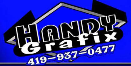 Handy Grafix logo